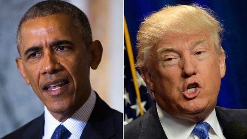 Democrats to Obama: Don’t get in the mud with Trump