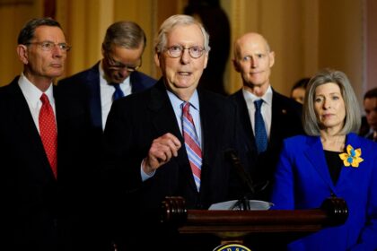 Senate Republicans Frustrated as House Heads Out for Recess, Leaving Them Behind