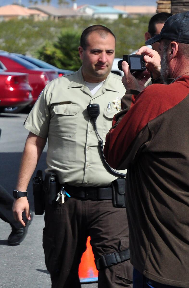 Former Nye County Captain Escapes Prison Following CEO’s Unlawful Arrest