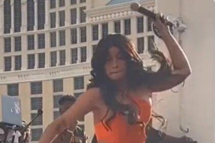 Woman Sues After Being Struck by Cardi B’s Microphone in Viral Las Vegas Club Incident