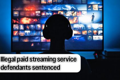 Five Las Vegas Men Sentenced in High-Profile ‘Jetflicks’ Streaming Scam