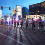 Las Vegas Metro police investigation causes delays near Reid Airport in east Las Vegas valley
