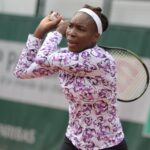 Venus Williams Celebrates First Singles Win in 16 Months and Announces Engagement to Andrea Preti