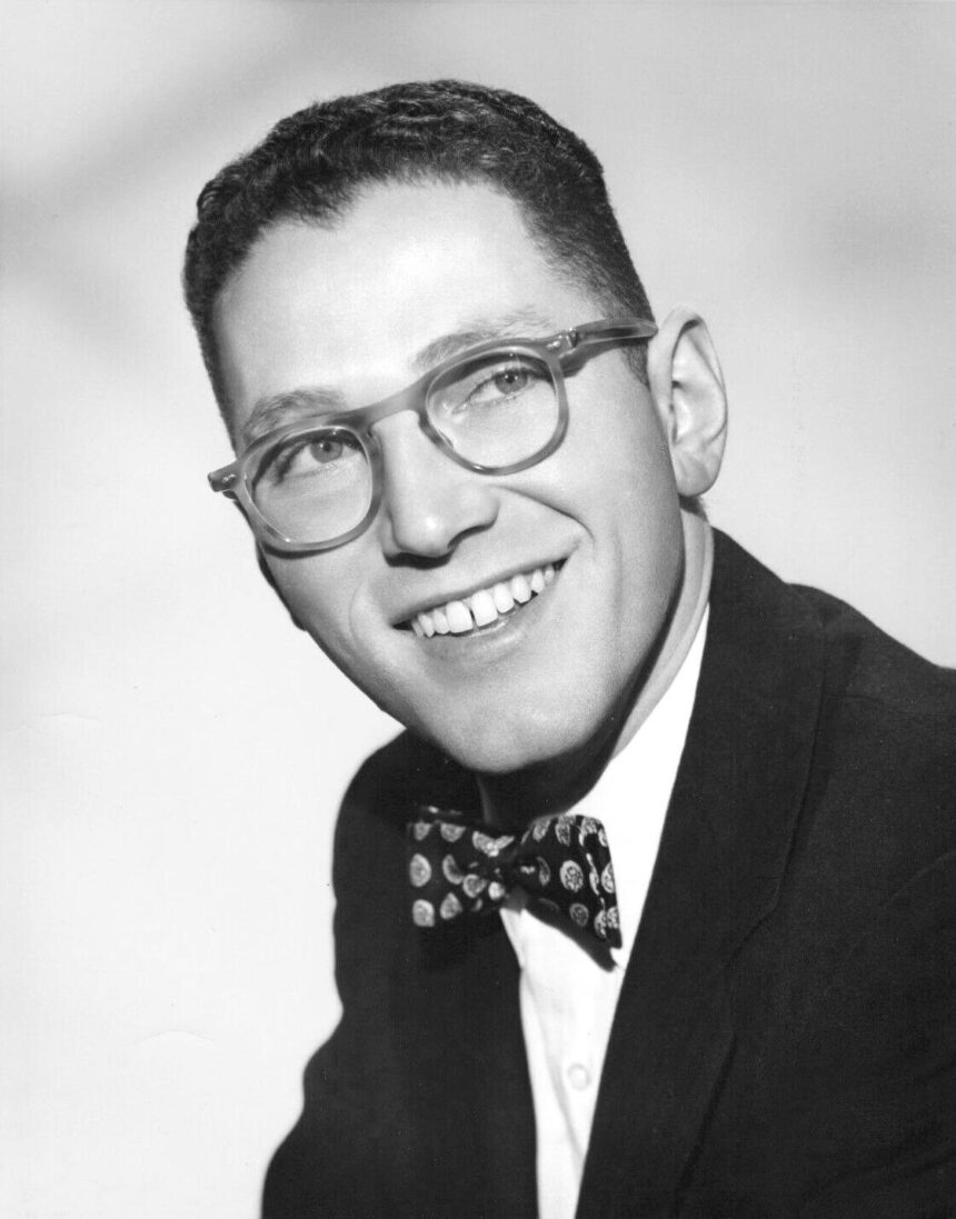Tom Lehrer, Beloved Song Satirist and Mathematician, Passes Away at 97