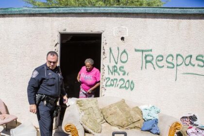 Las Vegas Home Battling Squatter Invasion for Over a Year