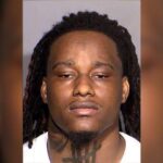 Las Vegas Man with Prior Shooting Conviction Charged with Murder in Stolen Bike Case