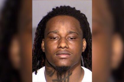 Las Vegas Man with Prior Shooting Conviction Charged with Murder in Stolen Bike Case