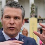 Hegseth’s ousting of female leaders may have ‘chilling effect’ at Pentagon