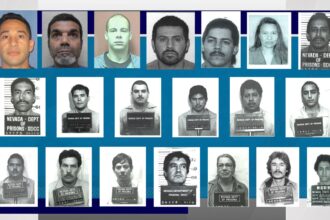 Inmates escaped cells before alleged murder inside Las Vegas-area prison: sources