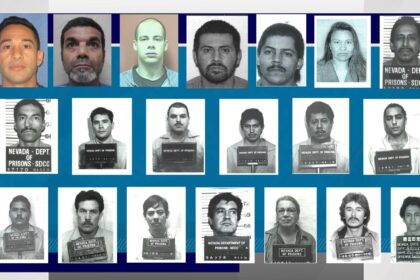 Inmates escaped cells before alleged murder inside Las Vegas-area prison: sources