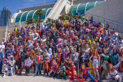 Comic-Con 2025 Launches with Exciting New ‘Freddy’s,’ ‘Toxic Avenger,’ and Thousands of Costume-Clad Fans