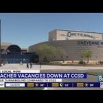 CCSD Sees Dramatic Drop in Teacher Vacancies Ahead of 2025-26 School Year