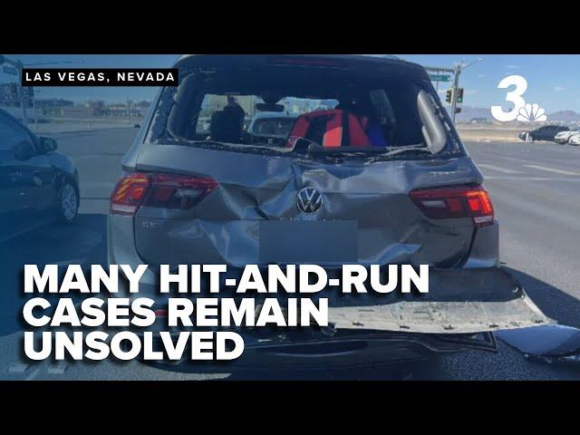 Family and Police Unite in Search for Justice After Las Vegas Hit-and-Run Tragedy