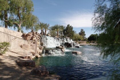 Neighbors Express Shock and Grief After Man Found Dead in North Las Vegas Park