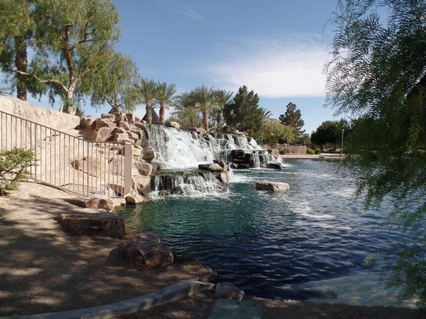 Neighbors Express Shock and Grief After Man Found Dead in North Las Vegas Park