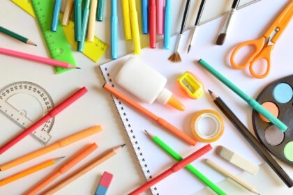 Low-Income Families Receive a Back-to-School Boost with Free Supplies and Haircuts at Siegel Event
