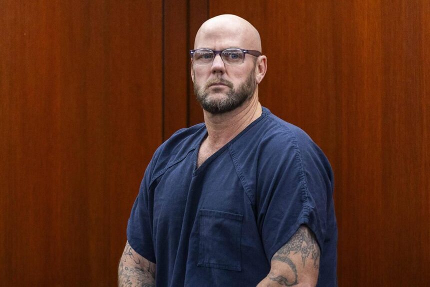 Man in 2003 Henderson cold case murder may serve no additional prison time