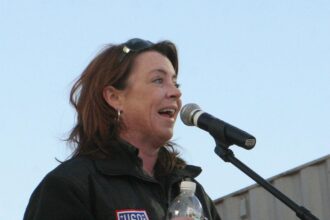 Kathleen Madigan At The Venetian