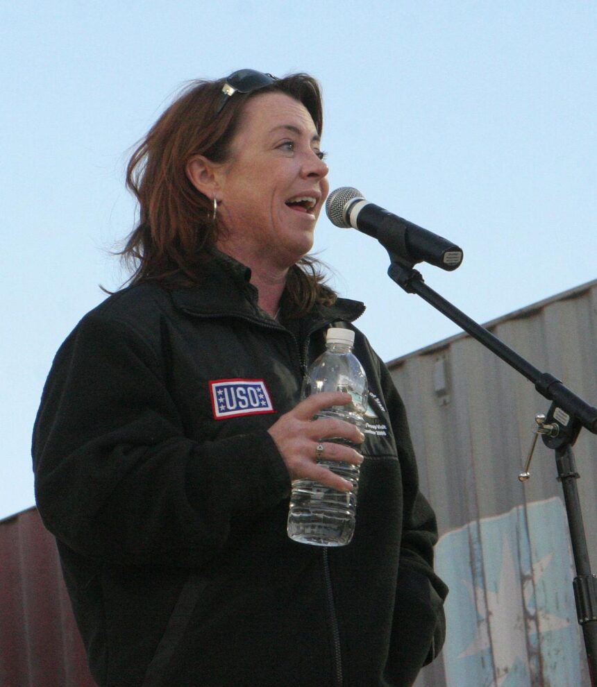 Kathleen Madigan At The Venetian