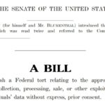 Hawley Proposes Bill to Deliver 0 Tariff Rebates for Adults and Children
