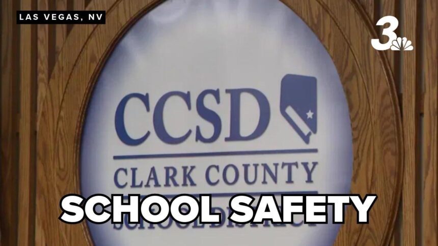 Essential Safety Tips for Students Returning to Clark County Schools