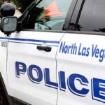 Man found dead inside vehicle in North Las Vegas