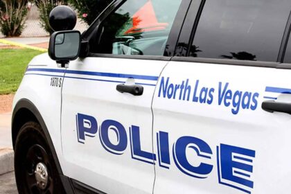 Man found dead inside vehicle in North Las Vegas