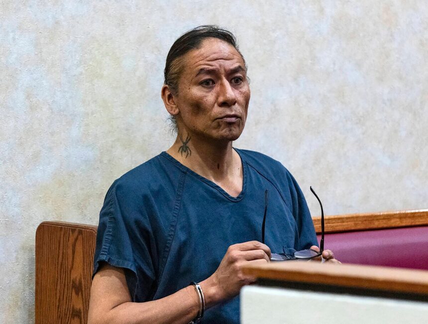 Judge Postpones Jury Trial for Accused Sexual Predator Nathan Chasing Horse