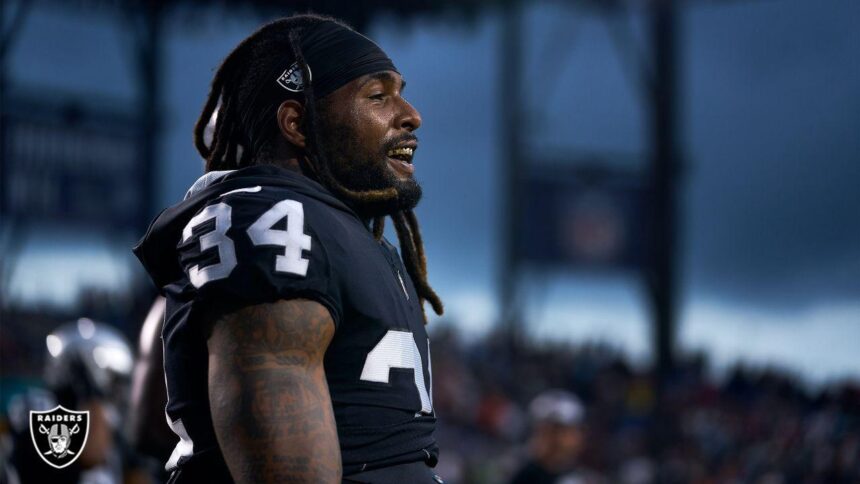 Las Vegas Raiders vs. Seattle Seahawks: Game Time, TV Channel, and Key Info You Need to Know