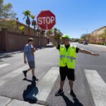 Las Vegas City Council Greenlights Hiring Crossing Guards for Secondary Schools