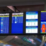Las Vegas Airport Unveils Real-Time TSA Wait Time Displays for Faster Travel
