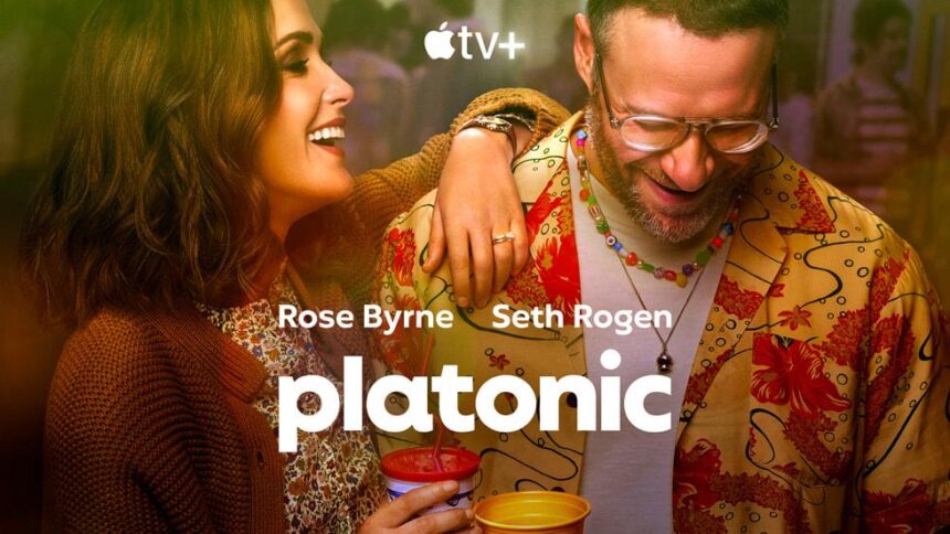 “Platonic” Season 2 Streaming Now on Apple TV+: Luke Macfarlane Opens Up About Playing a Dad as a New Dad Himself