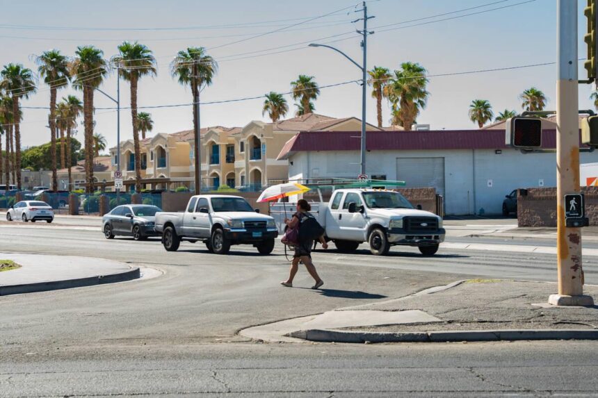 Clark County reports 87 heat-related deaths in 2025