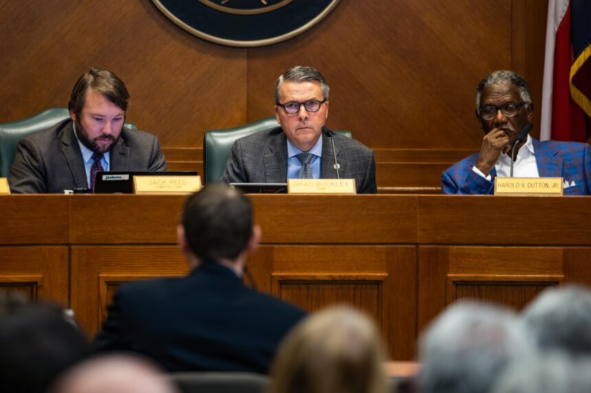 Texas House Committee Approves New GOP-Favored Redistricting Plan