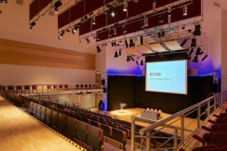From the Stones to Cardi B: Celebrating 50 Years of Legendary Performances at This Iconic College Venue