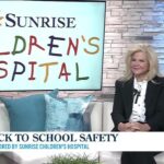 Las Vegas Enhances School Safety with New Lower Speed Limits Ahead of Back-to-Class Season