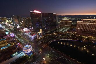 4 Surprising Trends Casinos Have Noticed Amid the Las Vegas Tourism Slump