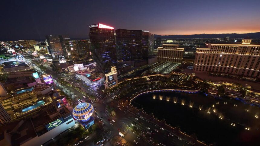 4 Surprising Trends Casinos Have Noticed Amid the Las Vegas Tourism Slump