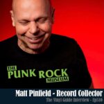 Inside the Punk Rock Museum and The Golden Tiki with Matt Pinfield