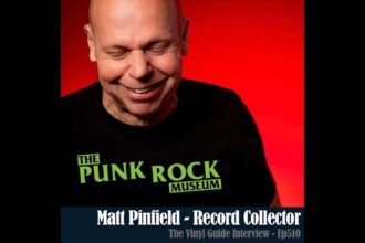 Inside the Punk Rock Museum and The Golden Tiki with Matt Pinfield