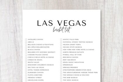 Ultimate Back-to-School Checklist: Essential Immunizations, Supplies, and Registration Tips for Las Vegas Families