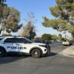 Body Cam Footage Reveals Intense Moments Before North Las Vegas Police Shooting at Gas Station