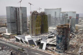 Las Vegas Condo Prices Fall by ,000 While Single-Family Homes Hold Steady