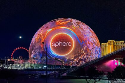 Step into Magic: Sphere and Venetian Create Enchanting ‘Wizard of Oz’ Photo Spot on the Las Vegas Strip