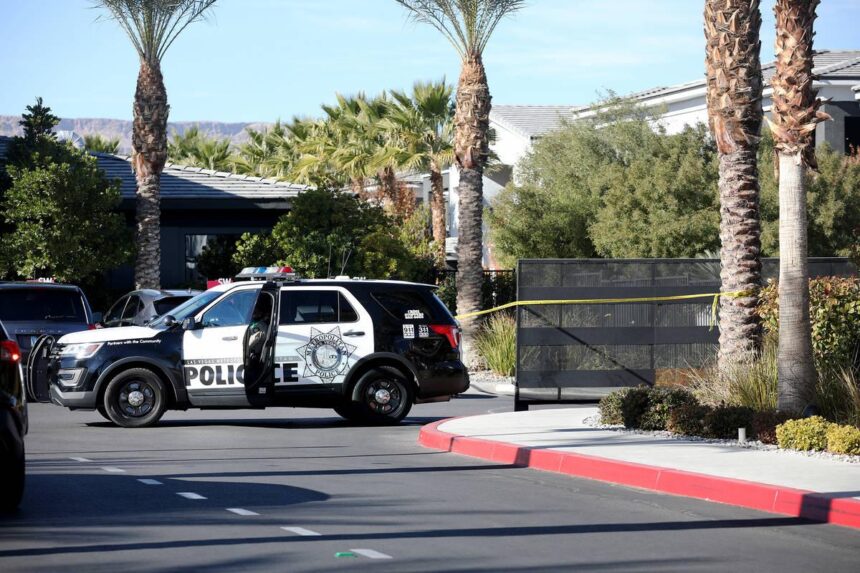 Tragic Shooting in Southwest Las Vegas Valley Leaves Mother and Sister Wounded