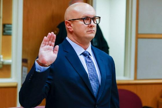 Trial scheduled for ex-Republican congressional candidate accused in Las Vegas murder
