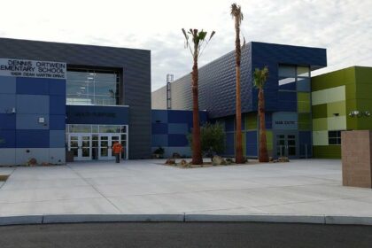 Driving to school? Here are the construction projects to look out for across the Las Vegas valley