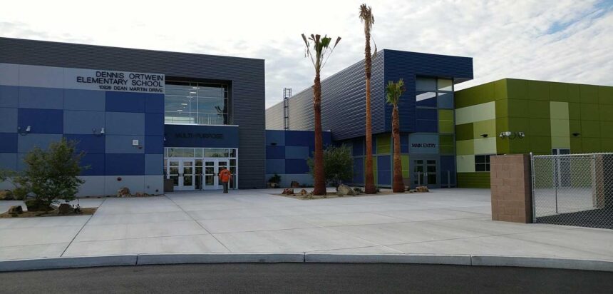 Driving to school? Here are the construction projects to look out for across the Las Vegas valley