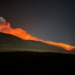 Jakes Fire Grows to 82,195 Acres After Merging with Smaller Blaze in Northern Nevada