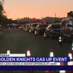Vegas Golden Knights and Smiths Team Up for Back-to-School Gas Giveaway